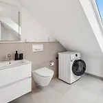 Maremar - Style Nahe Klinikum - Luxus Boxspring - Parkplatz - Kueche - Highspeed Wlan - Bis Zu 5p *