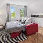 Maremar - Style Nahe Klinikum - Luxus Boxspring - Parkplatz - Kueche - Highspeed Wlan - Bis Zu 5p Апартаменты