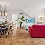 Maremar - Style Nahe Klinikum - Luxus Boxspring - Parkplatz - Kueche - Highspeed Wlan - Bis Zu 5p Апартаменты *