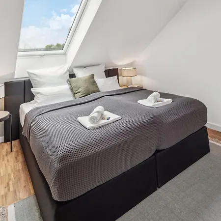 Maremar - Style Nahe Klinikum - Luxus Boxspring - Parkplatz - Kueche - Highspeed Wlan - Bis Zu 5p Апартаменты
