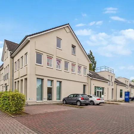 Maremar - Style Nahe Klinikum - Luxus Boxspring - Parkplatz - Kueche - Highspeed Wlan - Bis Zu 5p Oldenburg