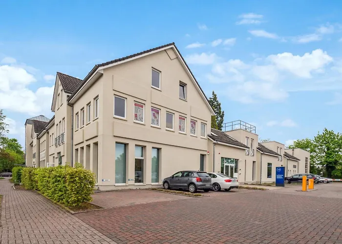 Maremar - Style Nahe Klinikum - Luxus Boxspring - Parkplatz - Kueche - Highspeed Wlan - Bis Zu 5p Oldenburg